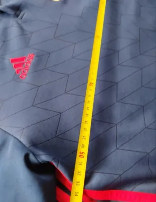 Camiseta Adidas Olympique Lyonnais Talla XL