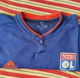Camiseta Adidas Olympique Lyonnais Talla XL