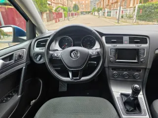 Volkswagen Golf 2013