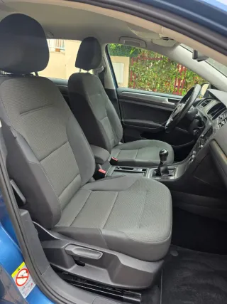 Volkswagen Golf 2013