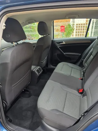 Volkswagen Golf 2013