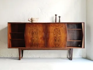Aparador Kurt Østervig dinamarca - Vintage 60s