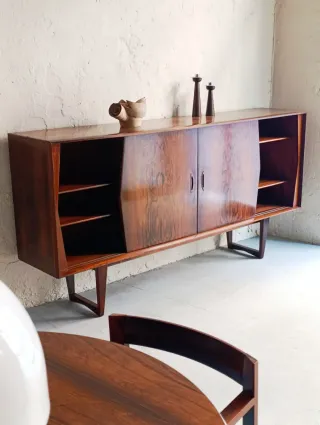 Aparador Kurt Østervig dinamarca - Vintage 60s