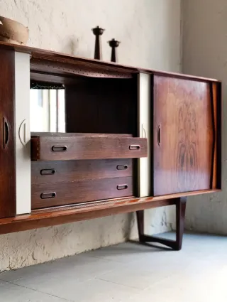 Aparador Kurt Østervig dinamarca - Vintage 60s