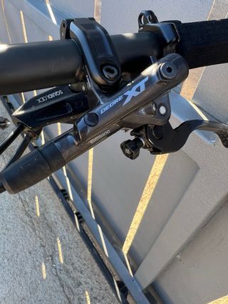 Bicicleta KTM Scarp Master