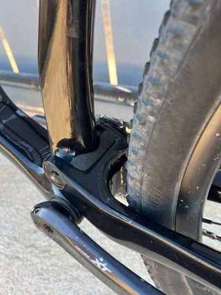 Bicicleta KTM Scarp Master