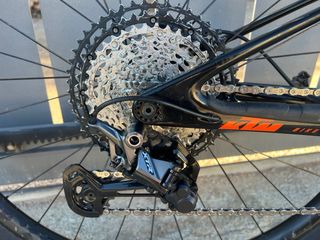 Bicicleta KTM Scarp Master