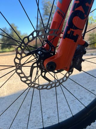 Bicicleta KTM Scarp Master