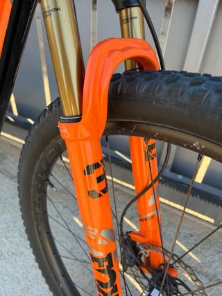 Bicicleta KTM Scarp Master