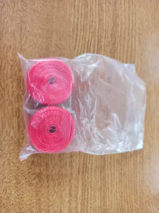 Cinta Manillar Retro Benotto Roja