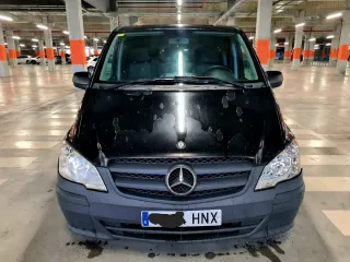 ✅️Mercedes-Benz Vito 2013✅️ 9 plazas