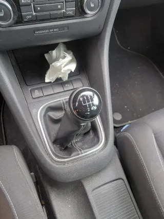 Volkswagen Golf 2012