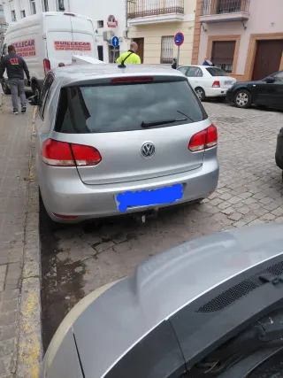 Volkswagen Golf 2012