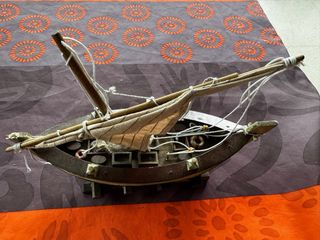 Maqueta Barco Salou
