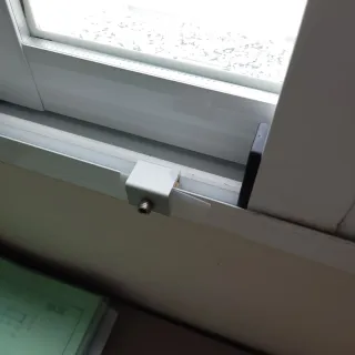 Cierres seguridad puerta corredera (3 uds)