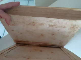 Libro antico Muratori Ludovico Opere Minori