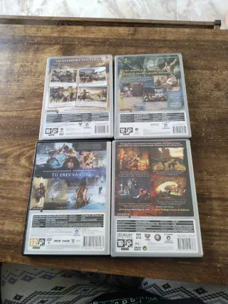 Pack 4 Juegos PC Prince of Persia