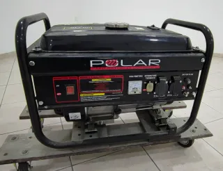 Generatore Elettrico Benzina 2.5 kW