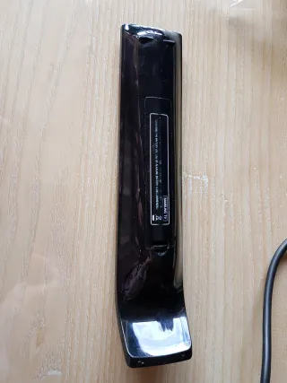 Televisión Samsung LED Negra 32'