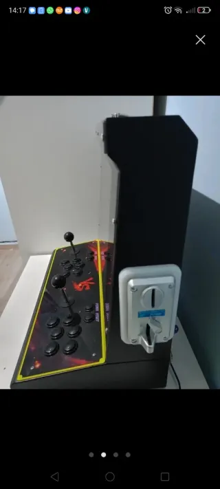 Máquina Arcade Pandora DX2