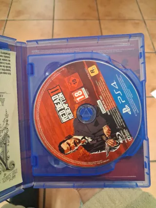 Red Dead Redemption 2 PS4