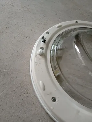 Puerta lavadora Electrolux