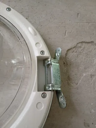 Puerta lavadora Electrolux