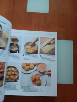 Libro de cocina