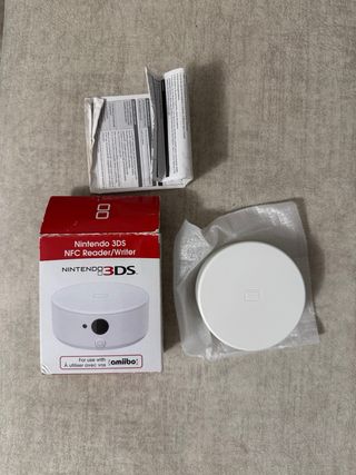 Nintendo 3DS NFC Reader/Writer Amiibo