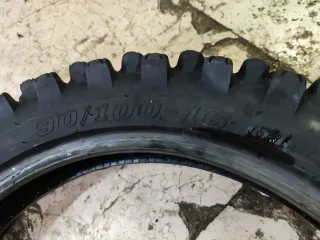 Pneumatico Minicross 90 100 16 Dunlop Usato