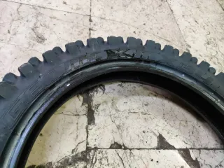 Pneumatico Minicross 90 100 16 Dunlop Usato
