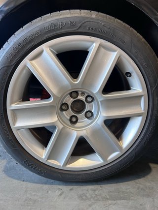 Llantas Audi TT MK1