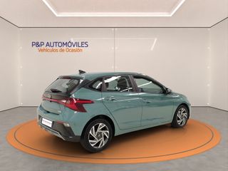 HYUNDAI i20 1.0 TGDI Klass