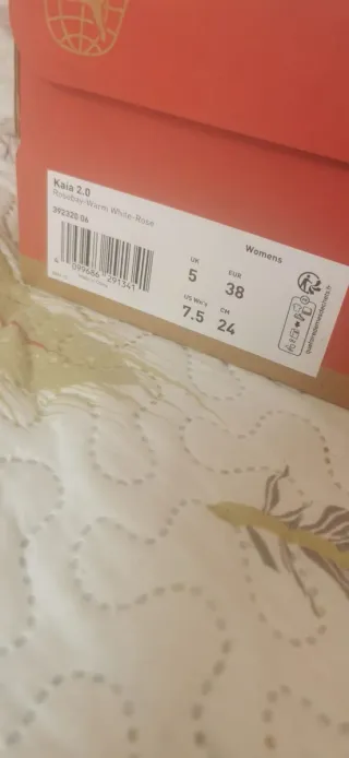 Zapatillas Puma Mujer Talla 38 Beige