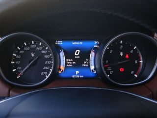Maserati Levante 2016