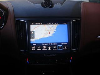 Maserati Levante 2016