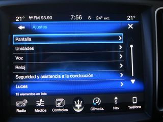 Maserati Levante 2016