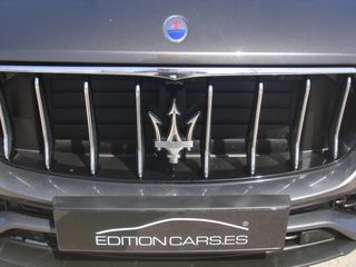 Maserati Levante 2016