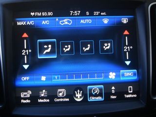 Maserati Levante 2016