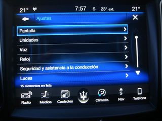 Maserati Levante 2016