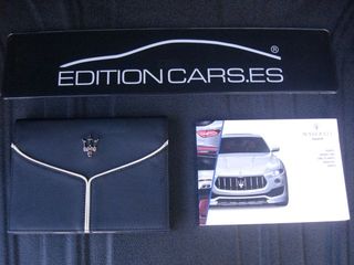 Maserati Levante 2016