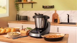 Robot Cocina Cecotec Mambo Touch Jarra Habana