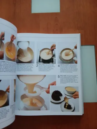 Libro de cocina