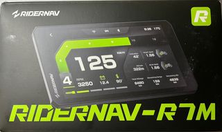 RiderNav R7M Pantalla Táctil GPS Moto