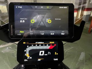 RiderNav R7M Pantalla Táctil GPS Moto