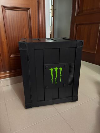 Mini Nevera Monster Energy Hogar 220V-240V