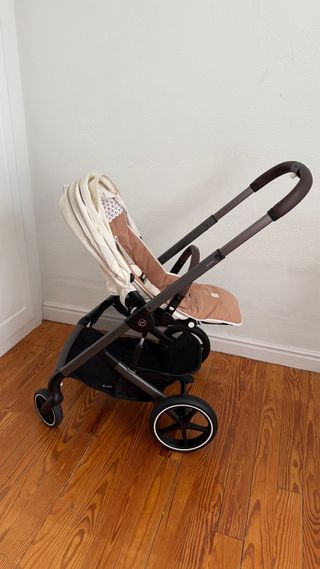 Trío Cochecito Cybex Balios S Lux