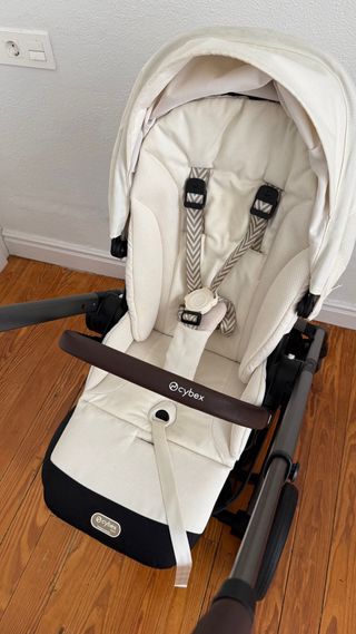Trío Cochecito Cybex Balios S Lux