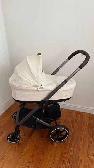 Trío Cochecito Cybex Balios S Lux