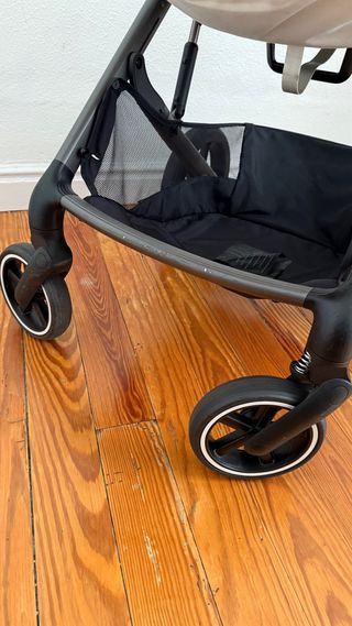Trío Cochecito Cybex Balios S Lux